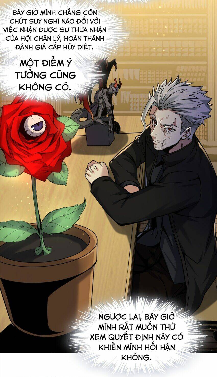 Sức Mạnh Của Ác Thần Chapter 30.5 - Trang 2