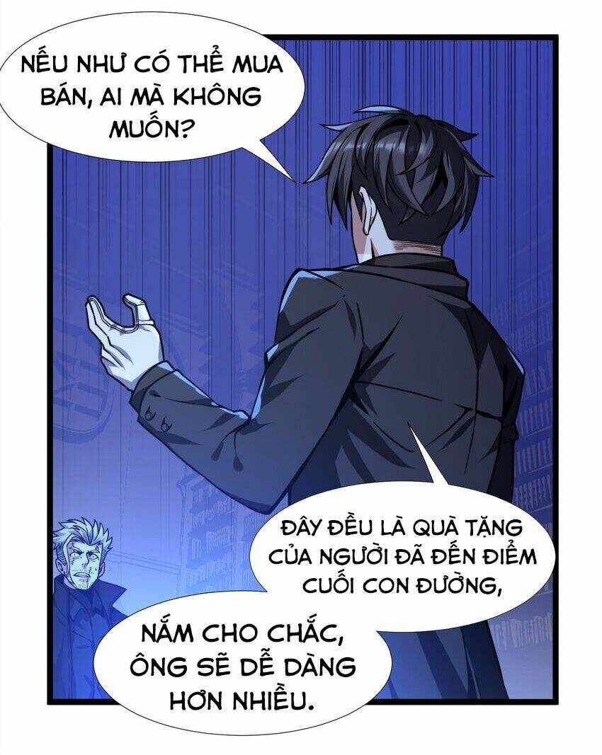 Sức Mạnh Của Ác Thần Chapter 30.5 - Trang 2