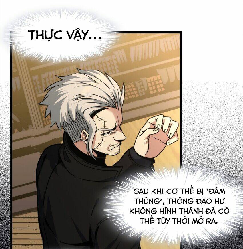 Sức Mạnh Của Ác Thần Chapter 30.5 - Trang 2