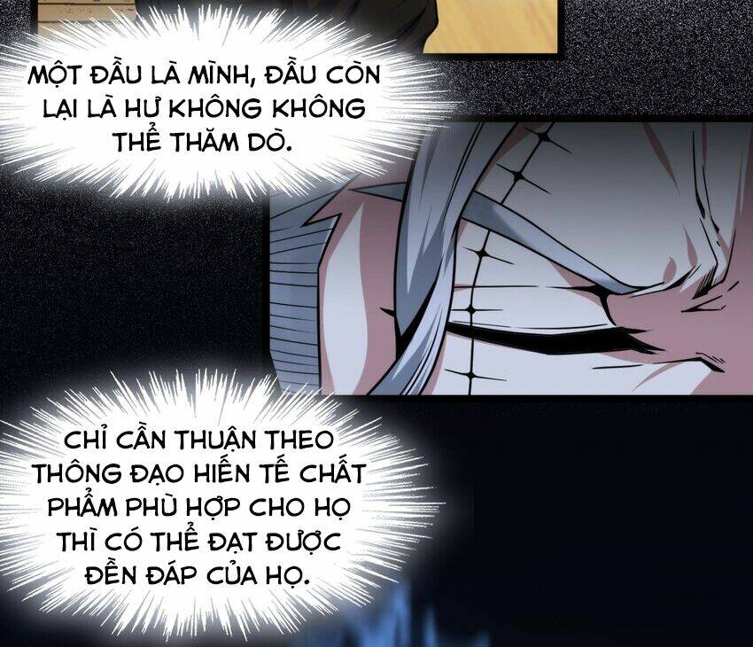 Sức Mạnh Của Ác Thần Chapter 30.5 - Trang 2