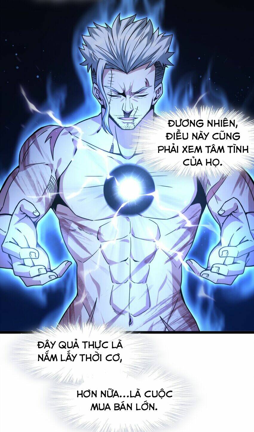 Sức Mạnh Của Ác Thần Chapter 30.5 - Trang 2