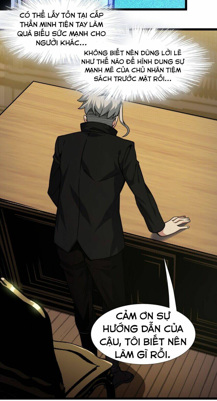 Sức Mạnh Của Ác Thần Chapter 30.5 - Trang 2