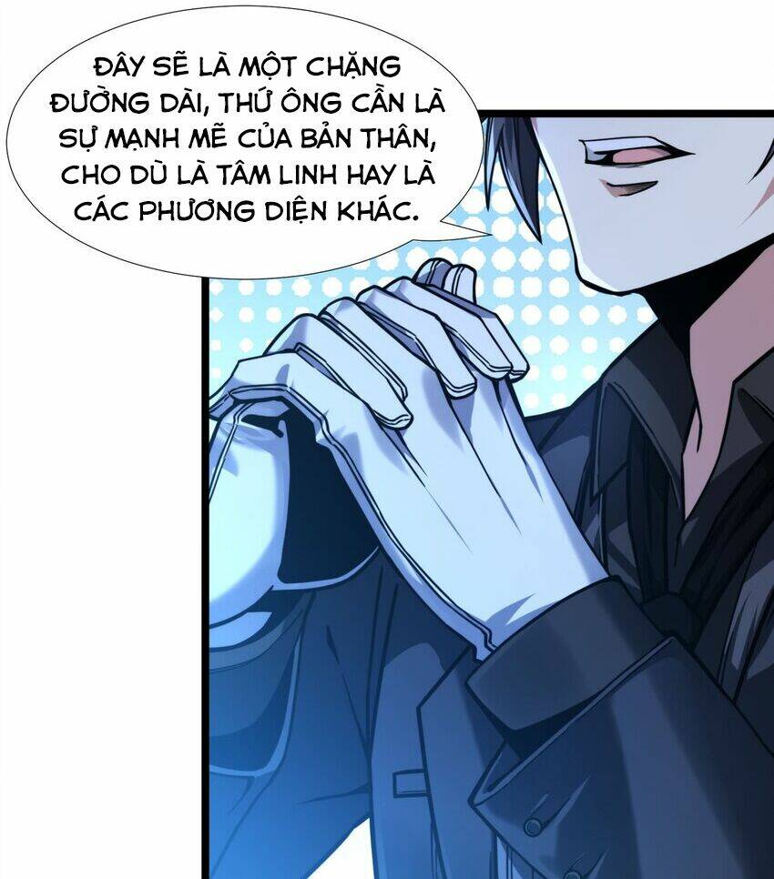 Sức Mạnh Của Ác Thần Chapter 30.5 - Trang 2