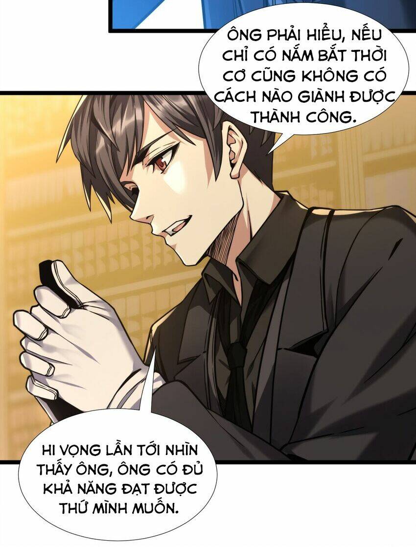 Sức Mạnh Của Ác Thần Chapter 30.5 - Trang 2