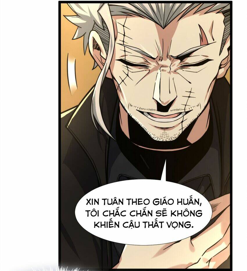 Sức Mạnh Của Ác Thần Chapter 30.5 - Trang 2