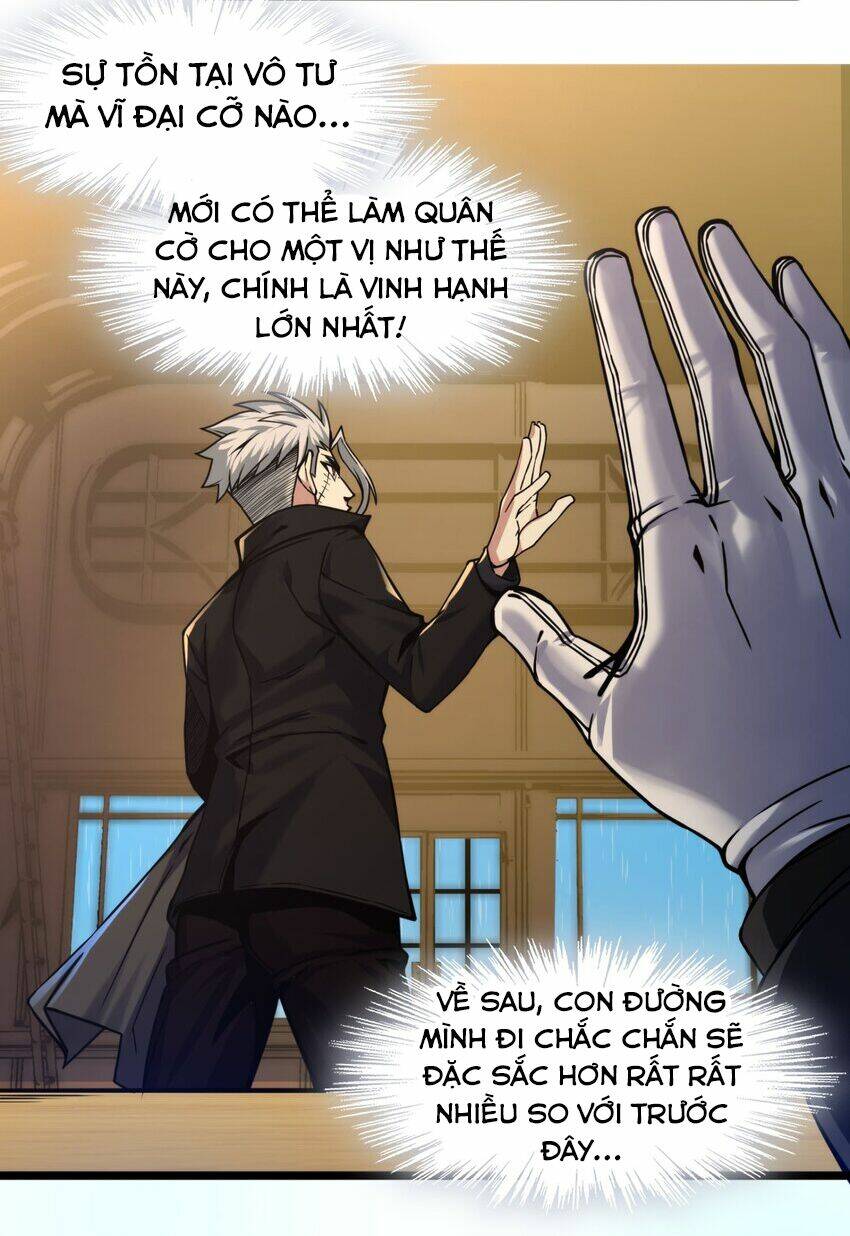 Sức Mạnh Của Ác Thần Chapter 30.5 - Trang 2