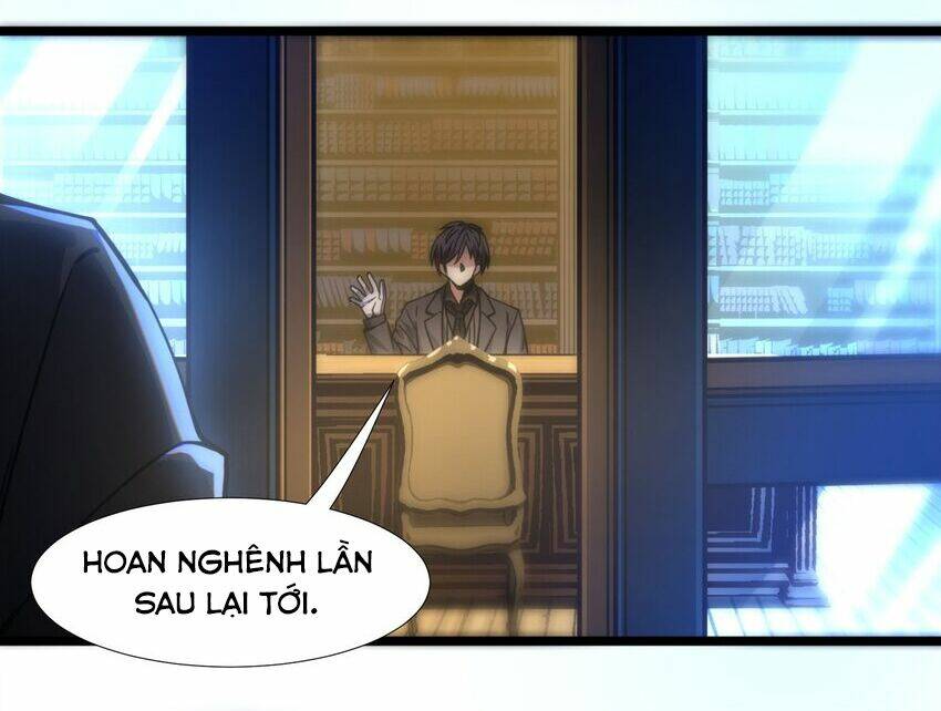 Sức Mạnh Của Ác Thần Chapter 30.5 - Trang 2