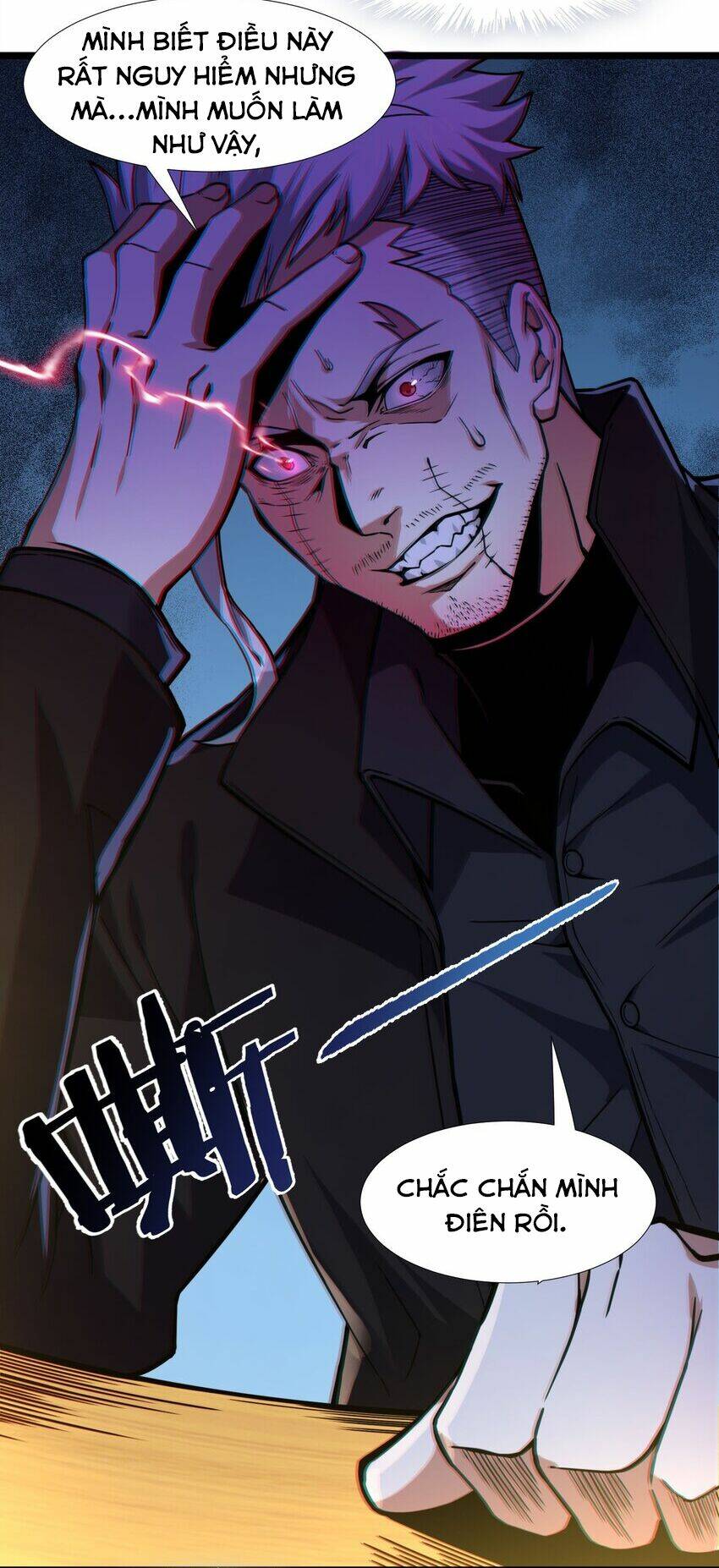 Sức Mạnh Của Ác Thần Chapter 30.5 - Trang 2