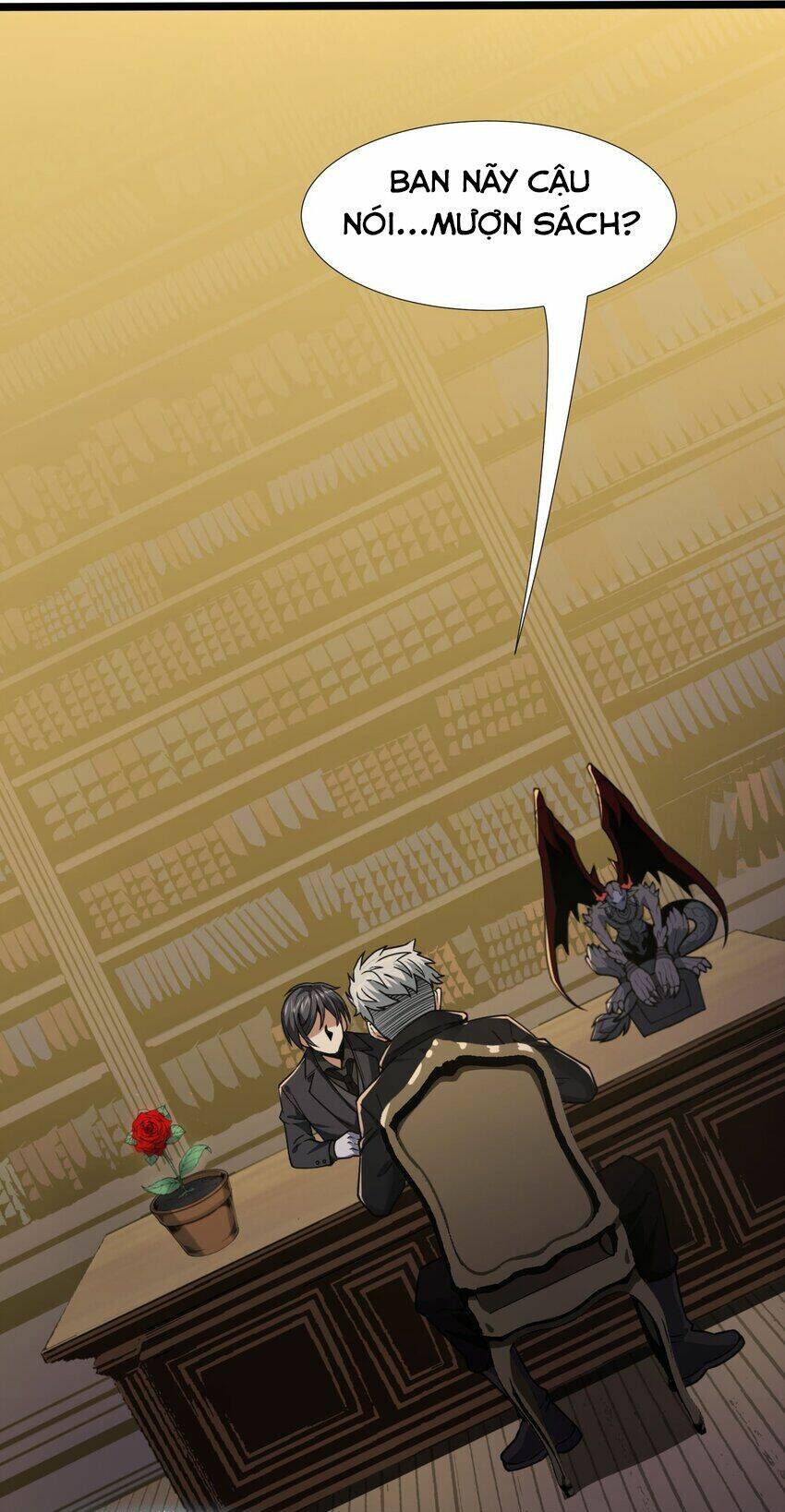Sức Mạnh Của Ác Thần Chapter 30.5 - Trang 2