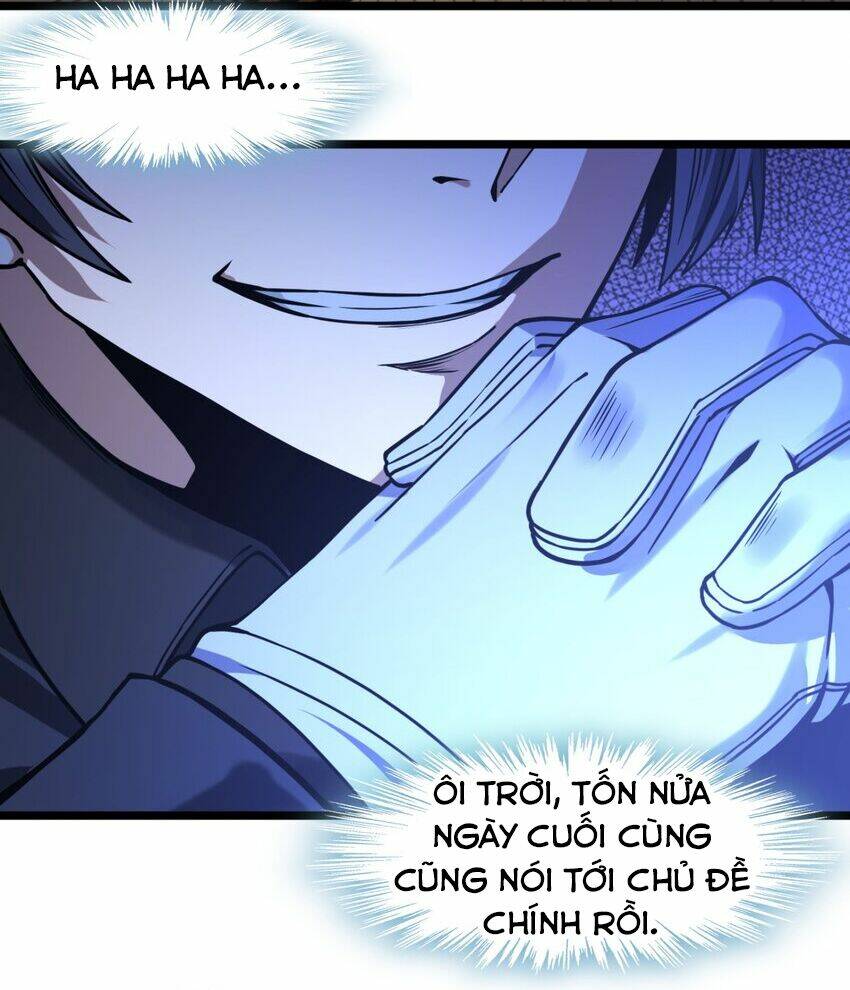 Sức Mạnh Của Ác Thần Chapter 30.5 - Trang 2