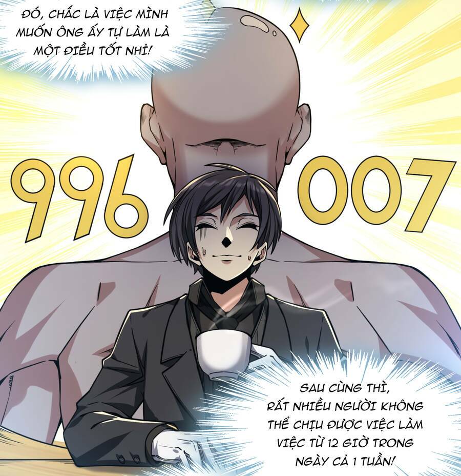 Sức Mạnh Của Ác Thần Chapter 30 - Trang 2