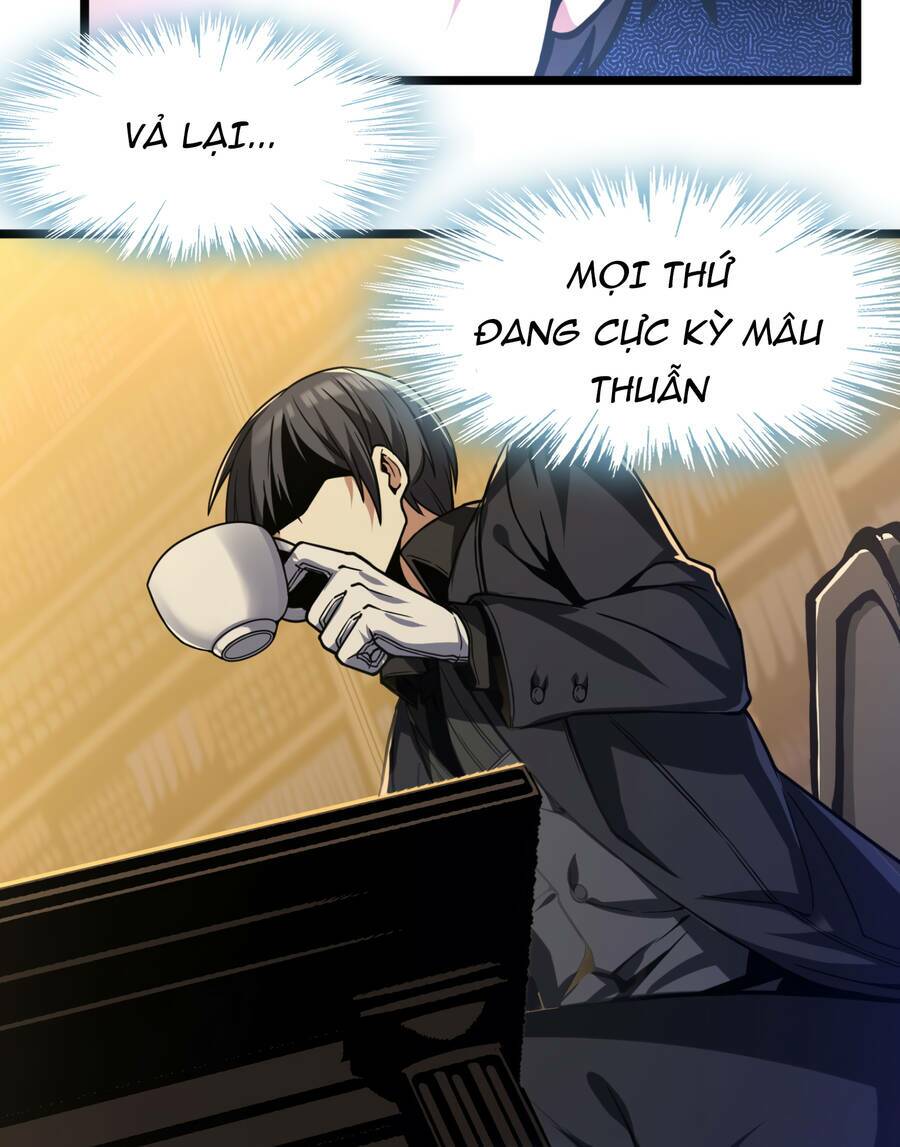 Sức Mạnh Của Ác Thần Chapter 30 - Trang 2