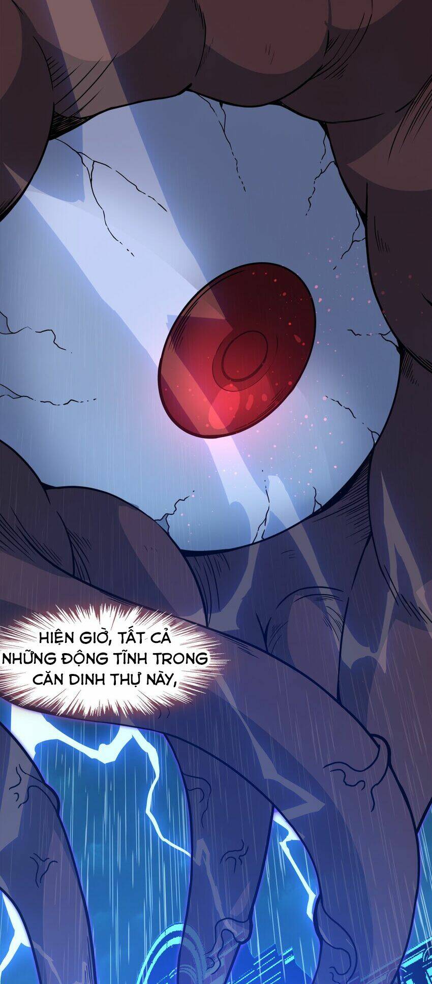 Sức Mạnh Của Ác Thần Chapter 31 - Trang 2