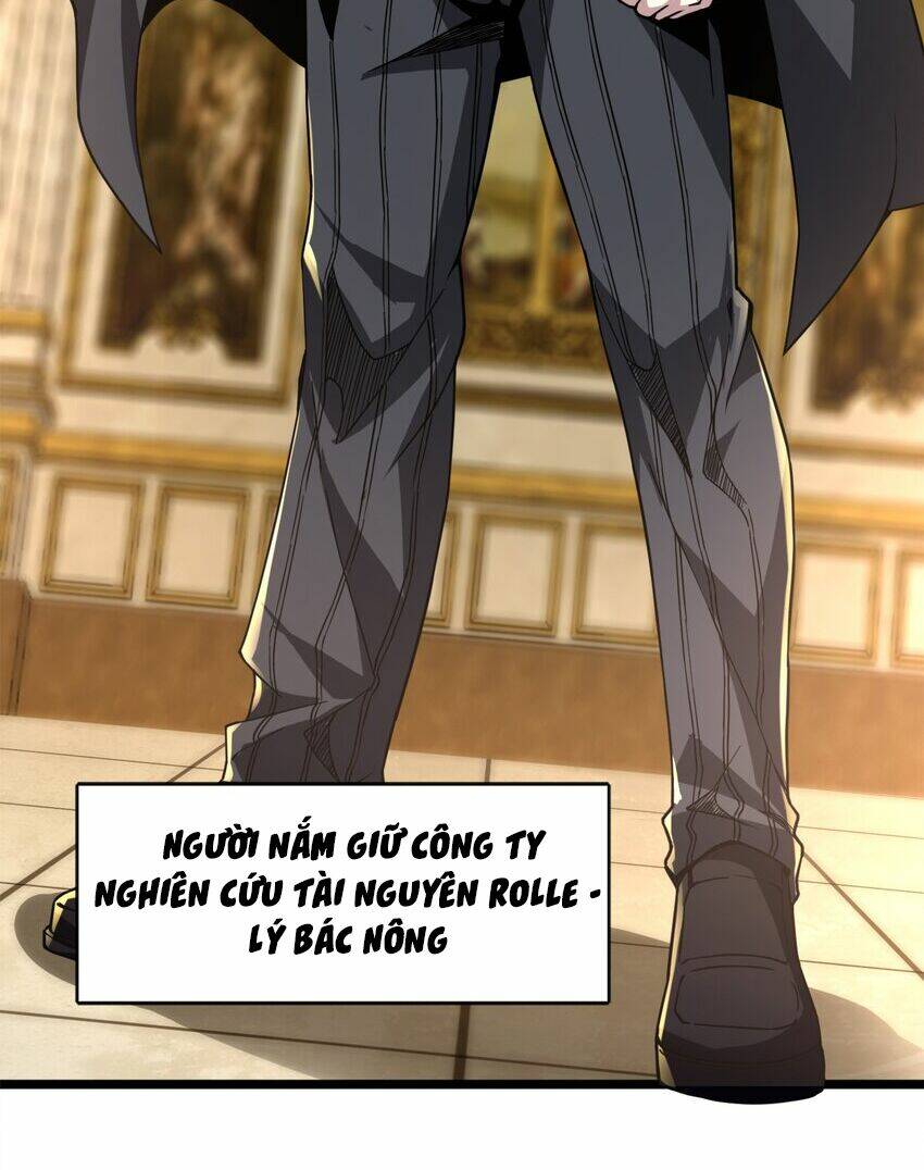 Sức Mạnh Của Ác Thần Chapter 31 - Trang 2