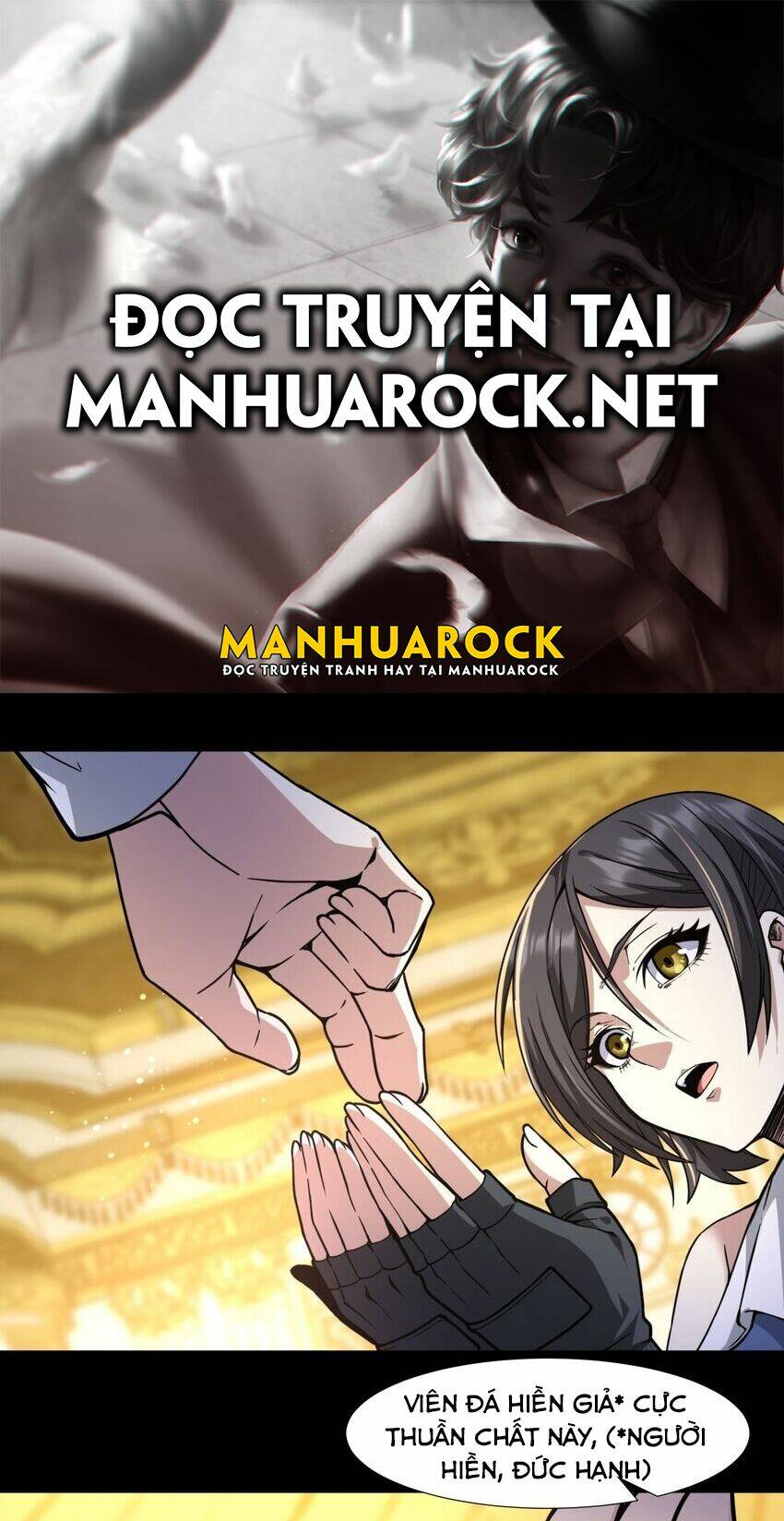 Sức Mạnh Của Ác Thần Chapter 32.5 - Trang 2