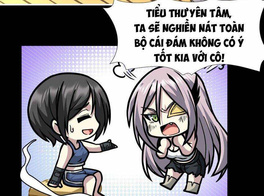 Sức Mạnh Của Ác Thần Chapter 32.5 - Trang 2