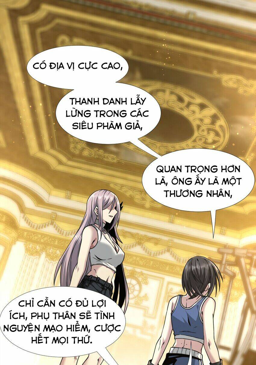 Sức Mạnh Của Ác Thần Chapter 32.5 - Trang 2