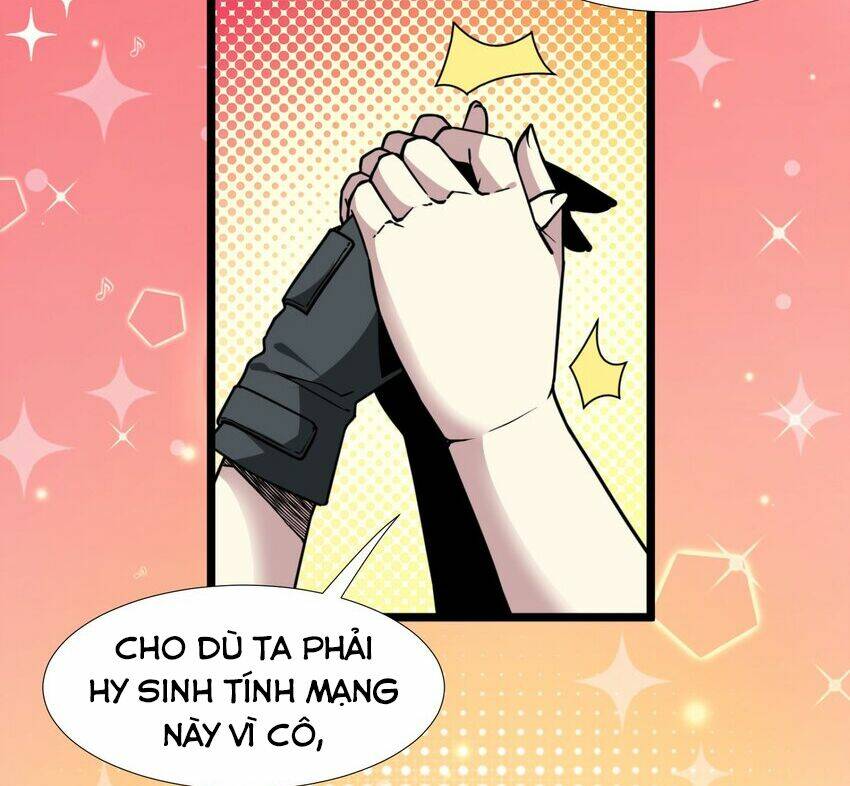 Sức Mạnh Của Ác Thần Chapter 32.5 - Trang 2