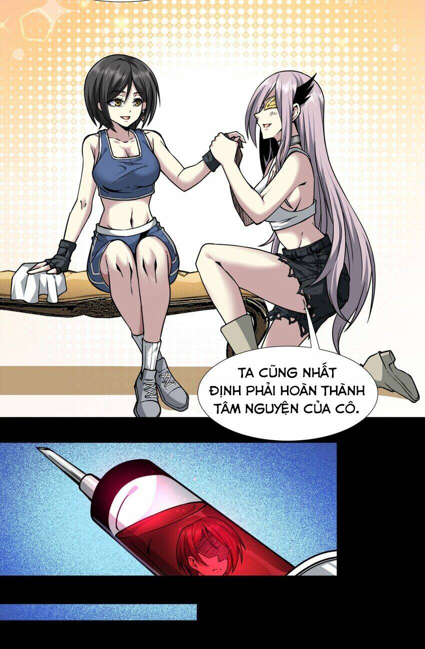 Sức Mạnh Của Ác Thần Chapter 32.5 - Trang 2