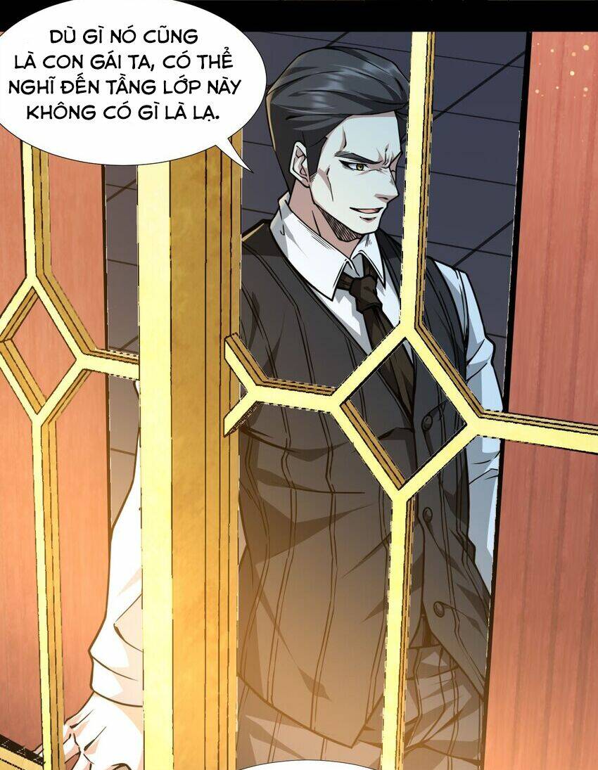 Sức Mạnh Của Ác Thần Chapter 32.5 - Trang 2