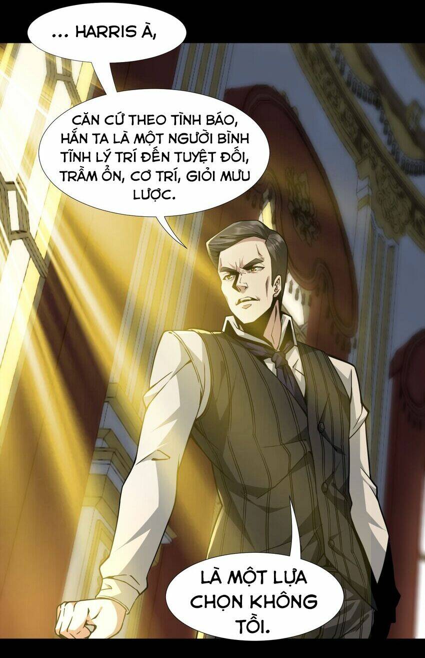 Sức Mạnh Của Ác Thần Chapter 32.5 - Trang 2