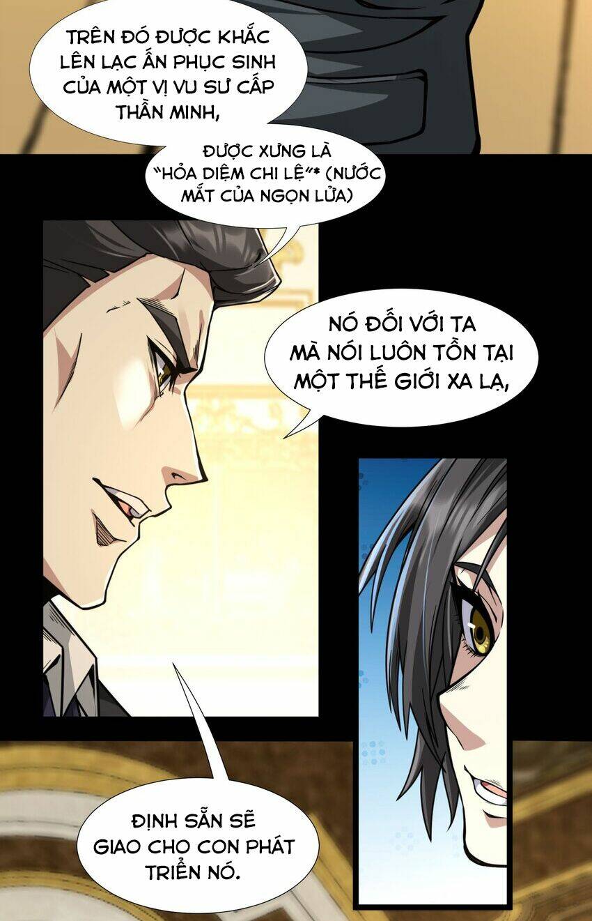 Sức Mạnh Của Ác Thần Chapter 32.5 - Trang 2