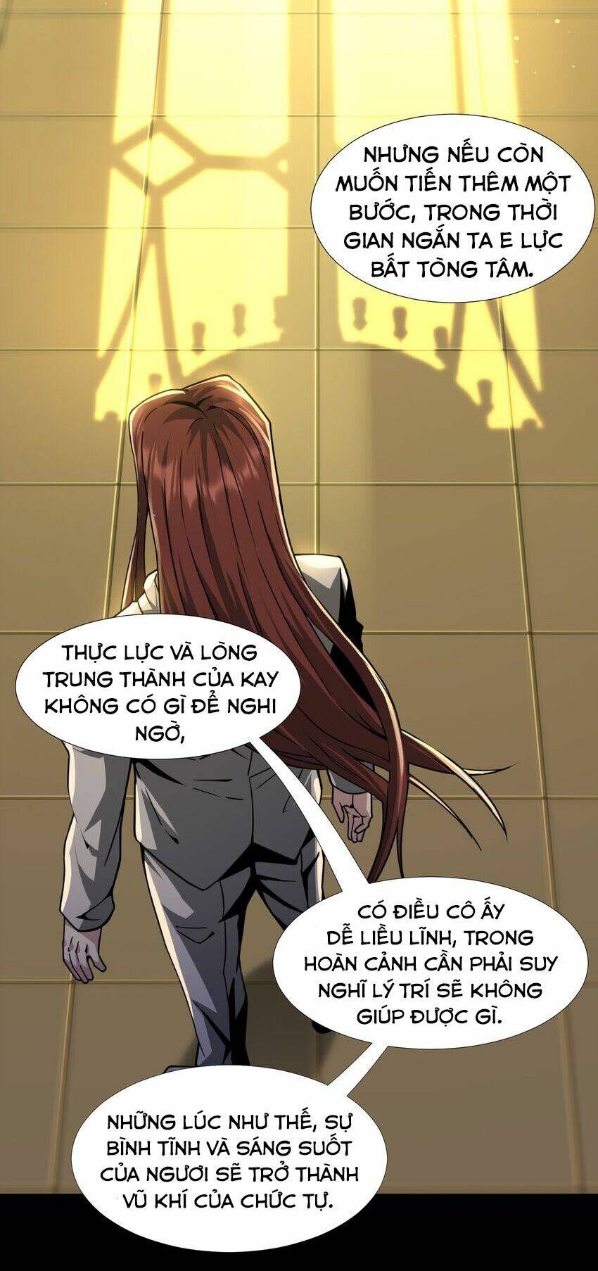 Sức Mạnh Của Ác Thần Chapter 32.5 - Trang 2