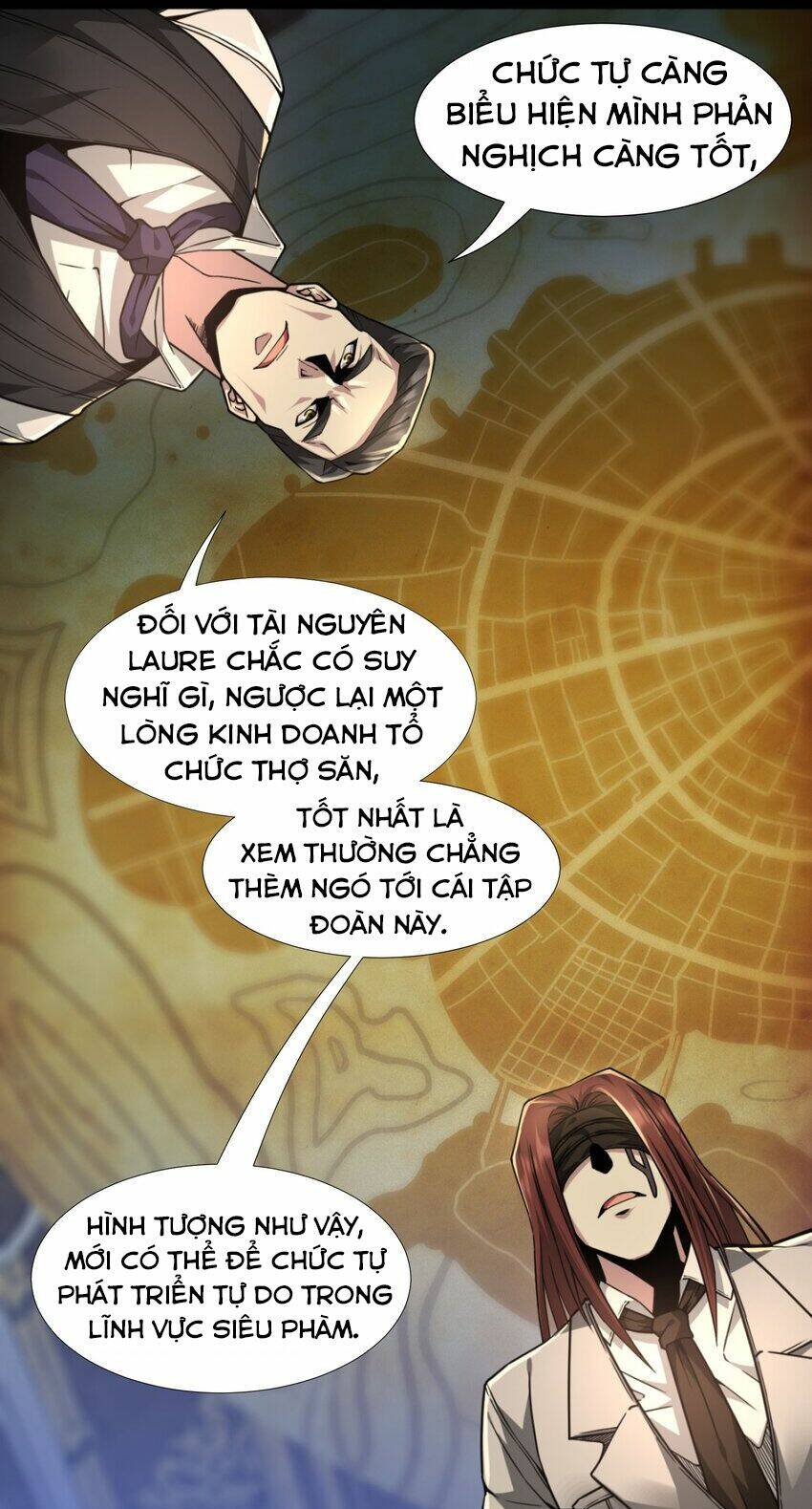 Sức Mạnh Của Ác Thần Chapter 32.5 - Trang 2