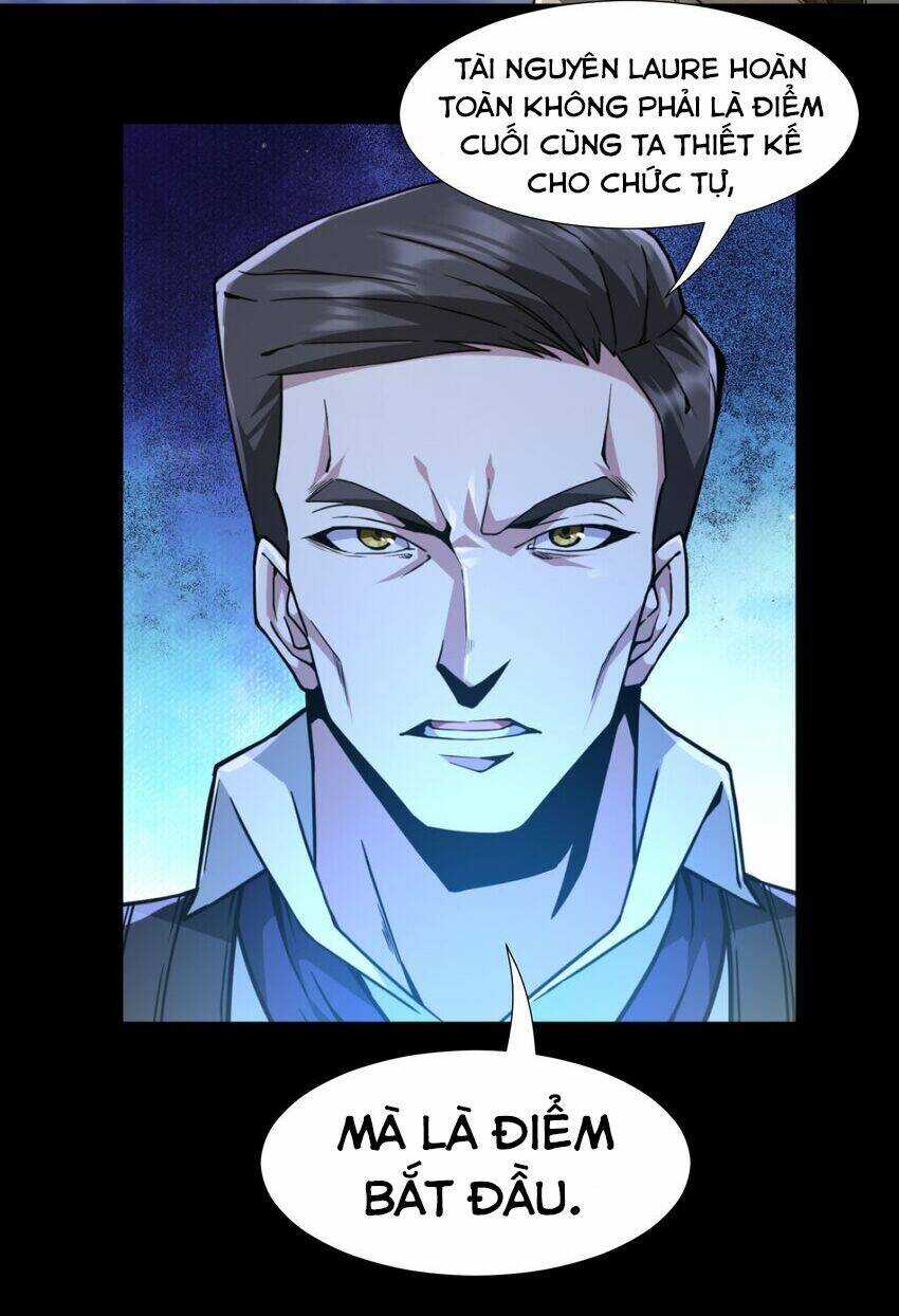 Sức Mạnh Của Ác Thần Chapter 32.5 - Trang 2