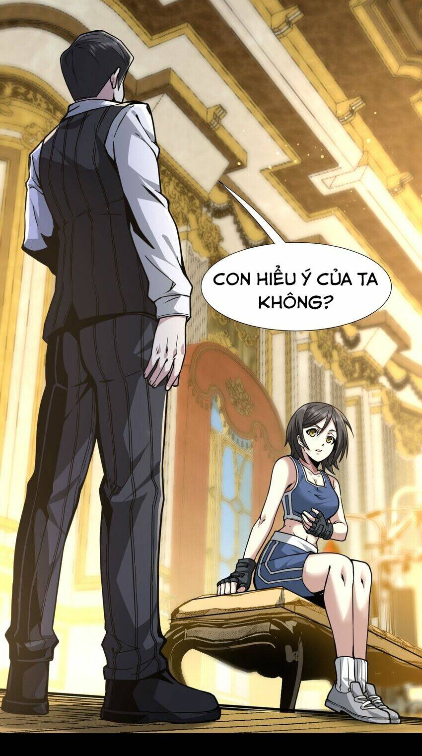 Sức Mạnh Của Ác Thần Chapter 32.5 - Trang 2