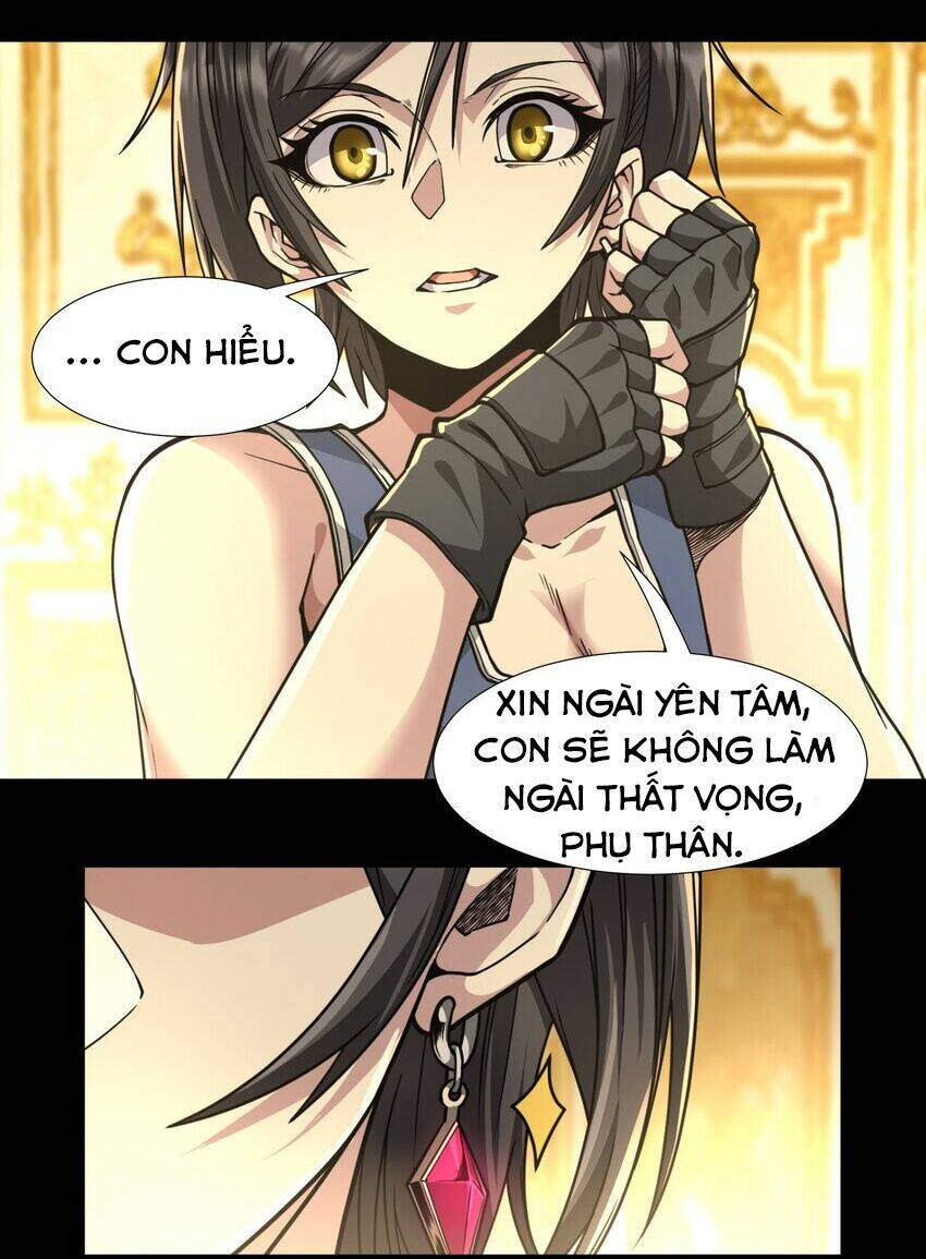 Sức Mạnh Của Ác Thần Chapter 32.5 - Trang 2