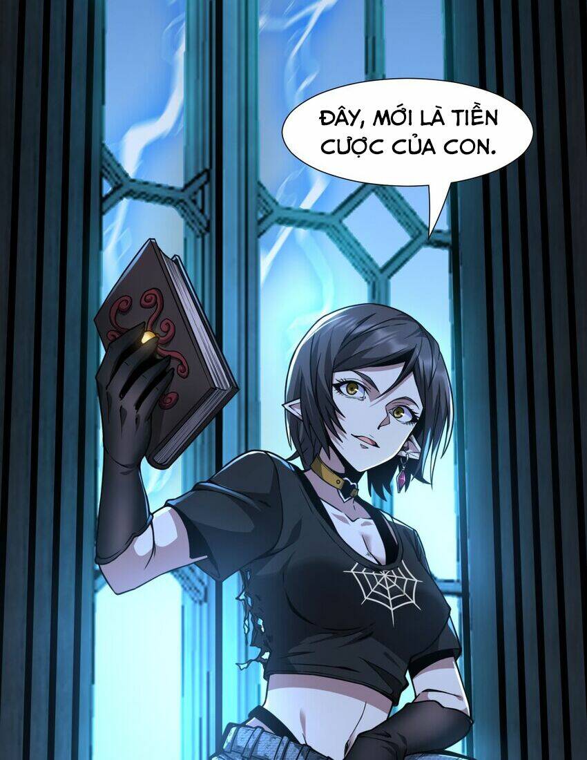 Sức Mạnh Của Ác Thần Chapter 32.5 - Trang 2