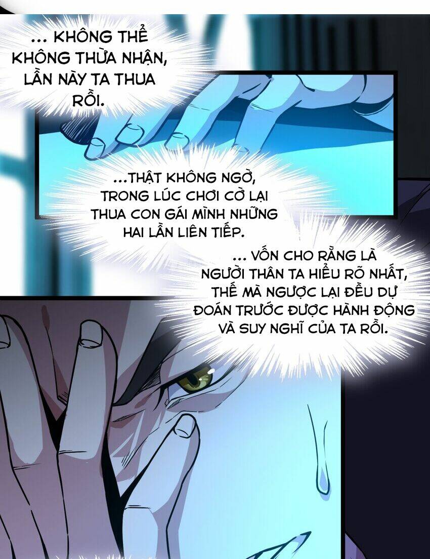Sức Mạnh Của Ác Thần Chapter 32.5 - Trang 2