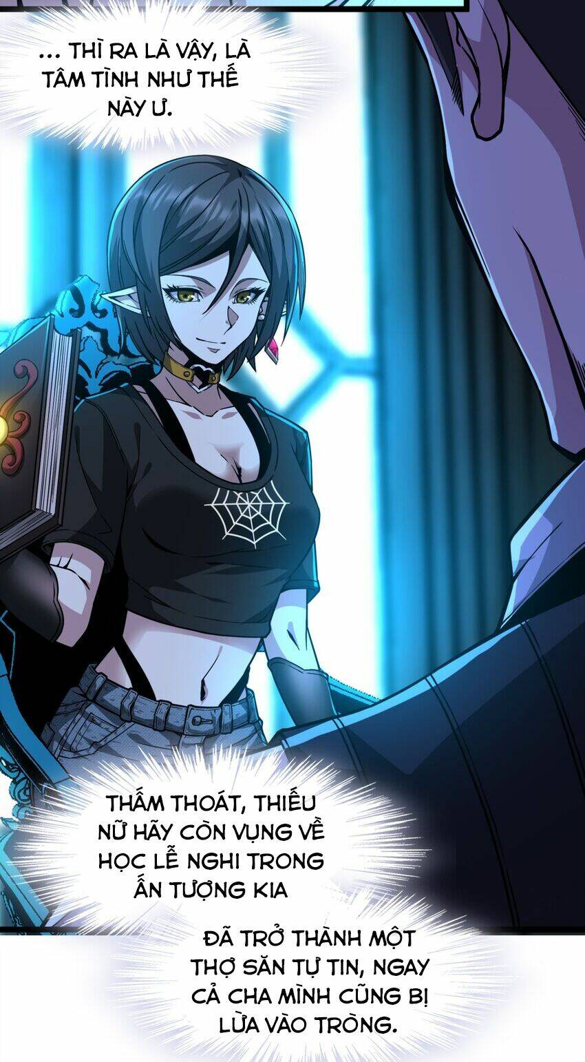 Sức Mạnh Của Ác Thần Chapter 32.5 - Trang 2