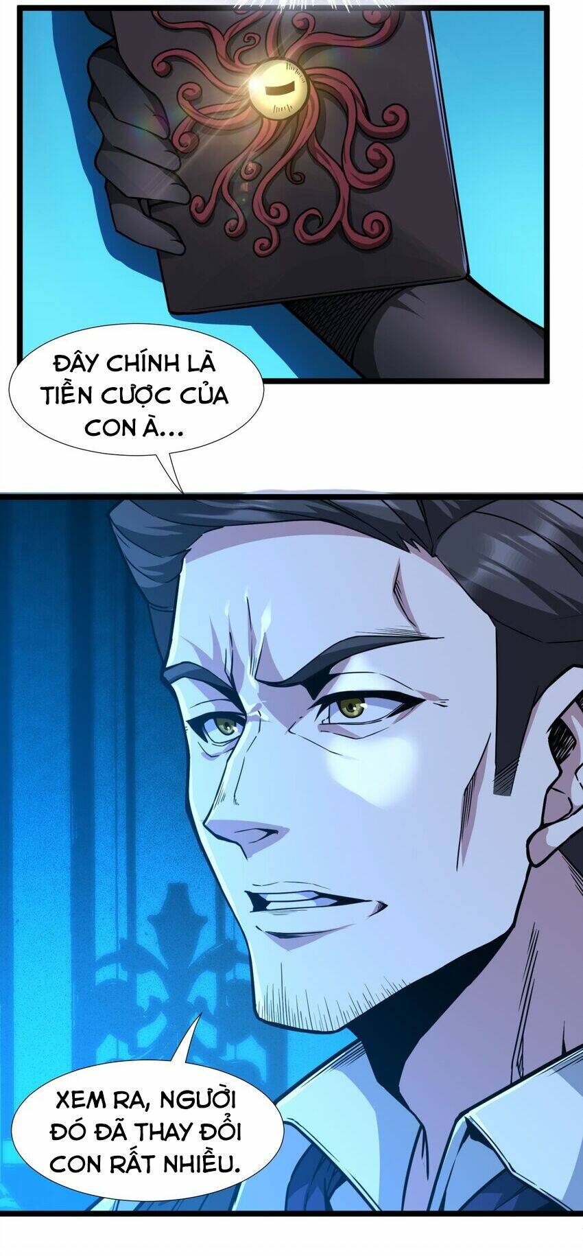 Sức Mạnh Của Ác Thần Chapter 32.5 - Trang 2