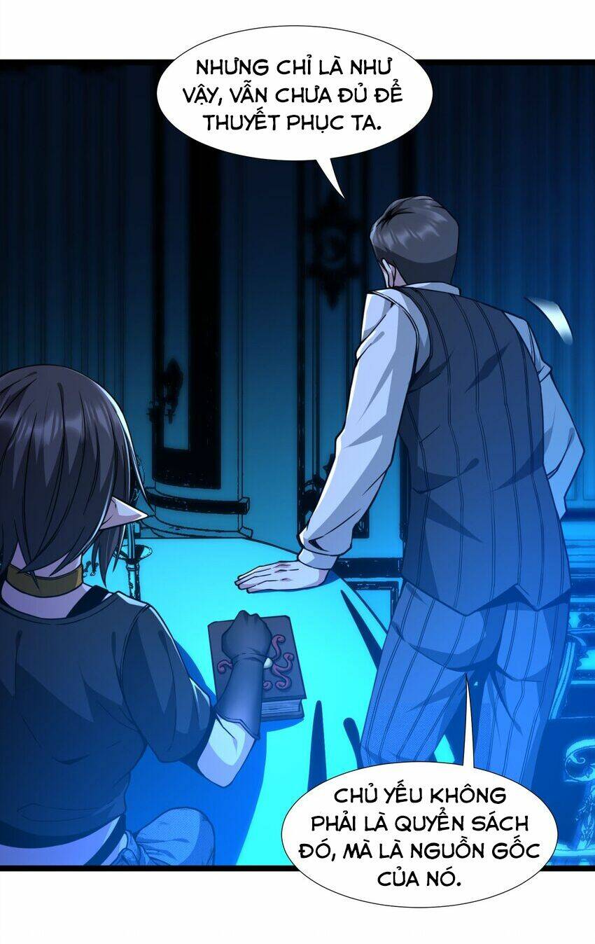 Sức Mạnh Của Ác Thần Chapter 32.5 - Trang 2