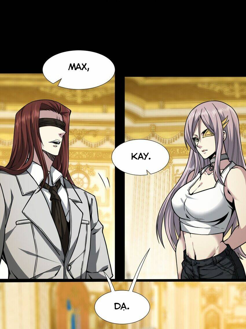 Sức Mạnh Của Ác Thần Chapter 32.5 - Trang 2