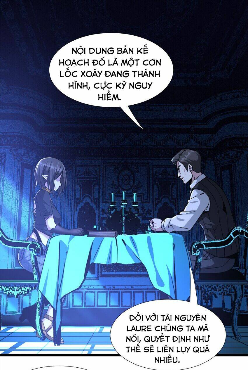 Sức Mạnh Của Ác Thần Chapter 32.5 - Trang 2