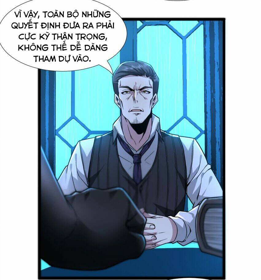 Sức Mạnh Của Ác Thần Chapter 32.5 - Trang 2