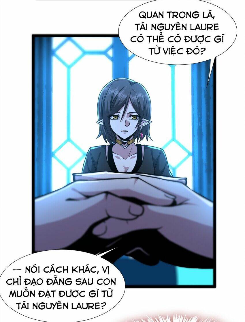 Sức Mạnh Của Ác Thần Chapter 32.5 - Trang 2