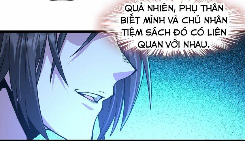 Sức Mạnh Của Ác Thần Chapter 32.5 - Trang 2