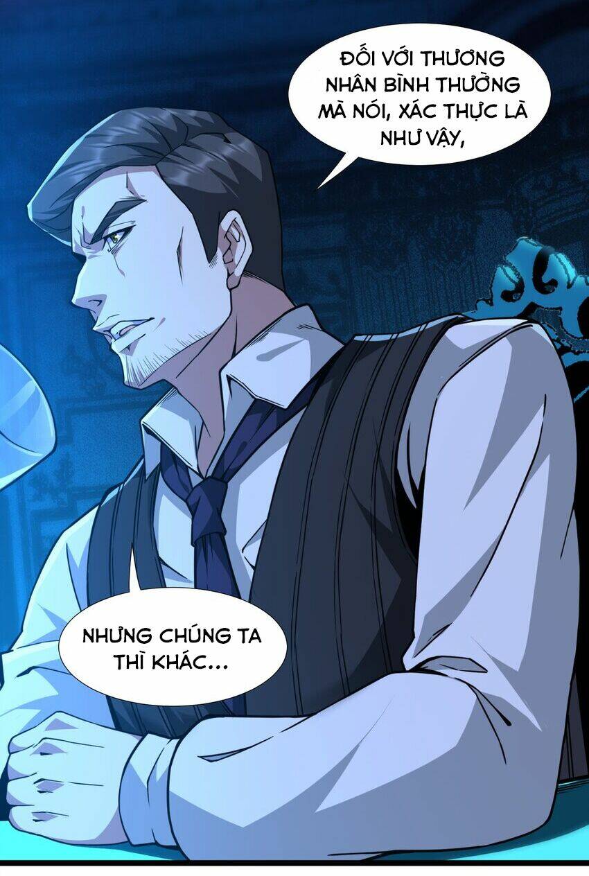 Sức Mạnh Của Ác Thần Chapter 32.5 - Trang 2