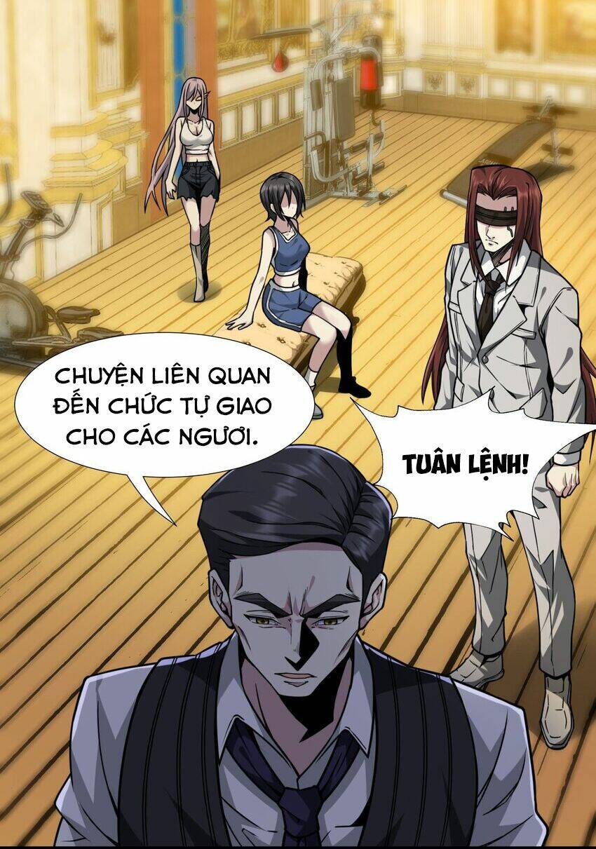 Sức Mạnh Của Ác Thần Chapter 32.5 - Trang 2