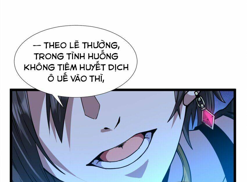 Sức Mạnh Của Ác Thần Chapter 32.5 - Trang 2