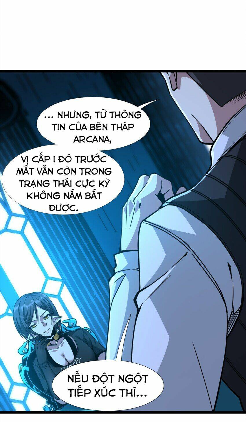 Sức Mạnh Của Ác Thần Chapter 32.5 - Trang 2