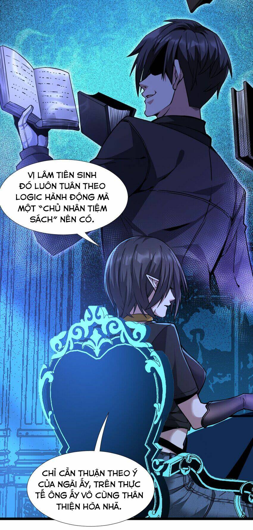 Sức Mạnh Của Ác Thần Chapter 32.5 - Trang 2