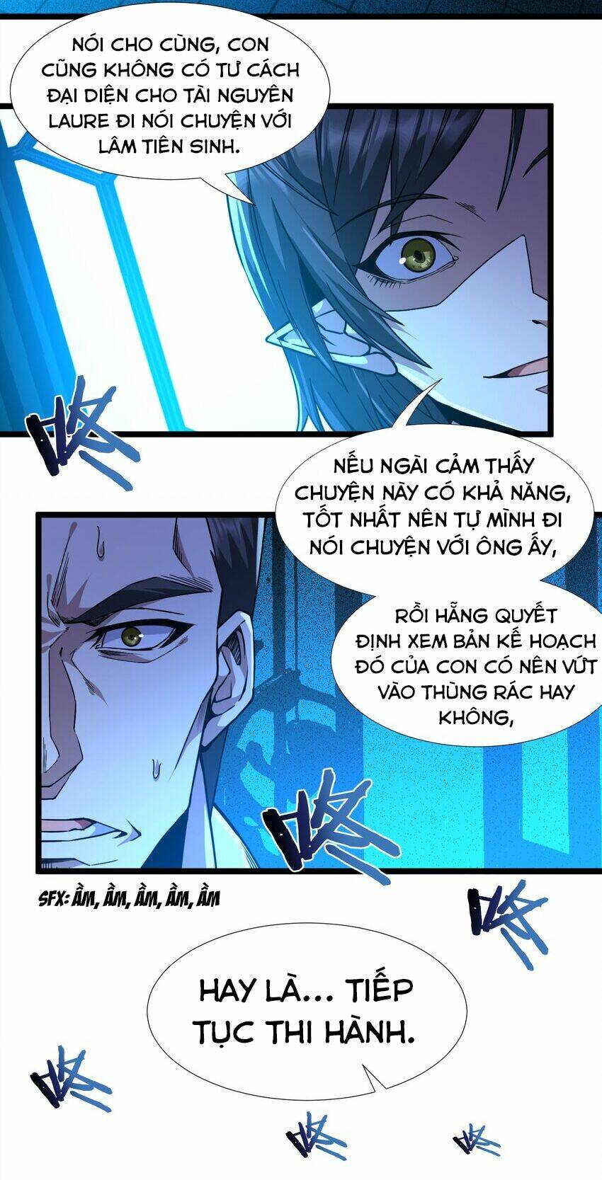 Sức Mạnh Của Ác Thần Chapter 32.5 - Trang 2