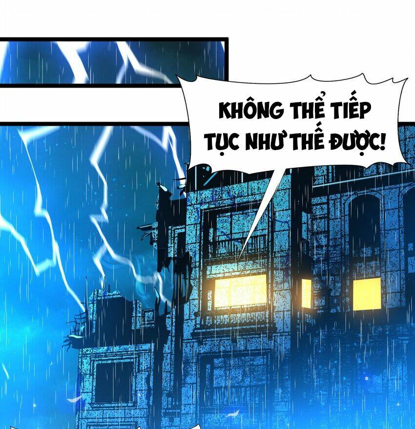 Sức Mạnh Của Ác Thần Chapter 32.5 - Trang 2