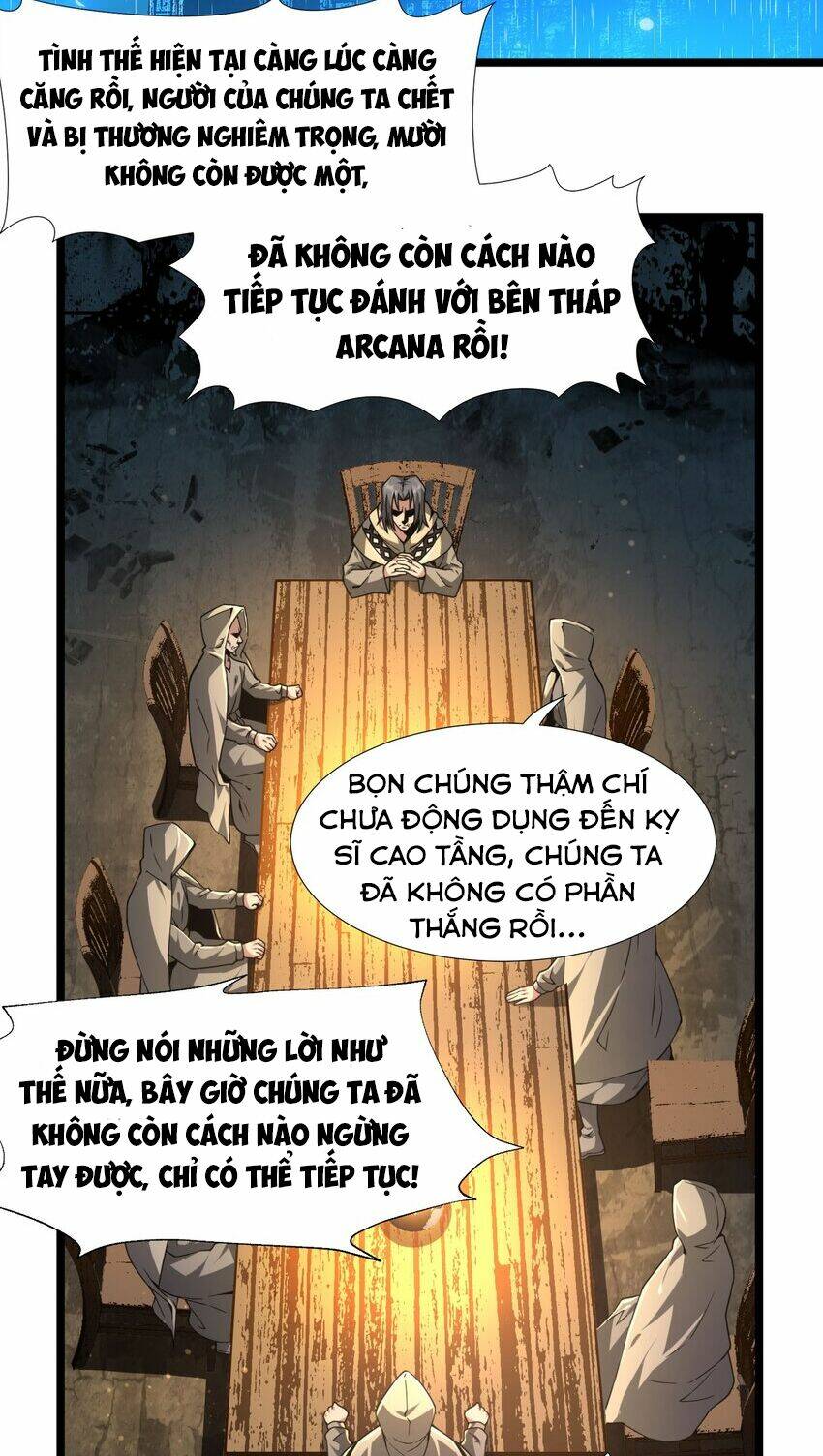 Sức Mạnh Của Ác Thần Chapter 32.5 - Trang 2