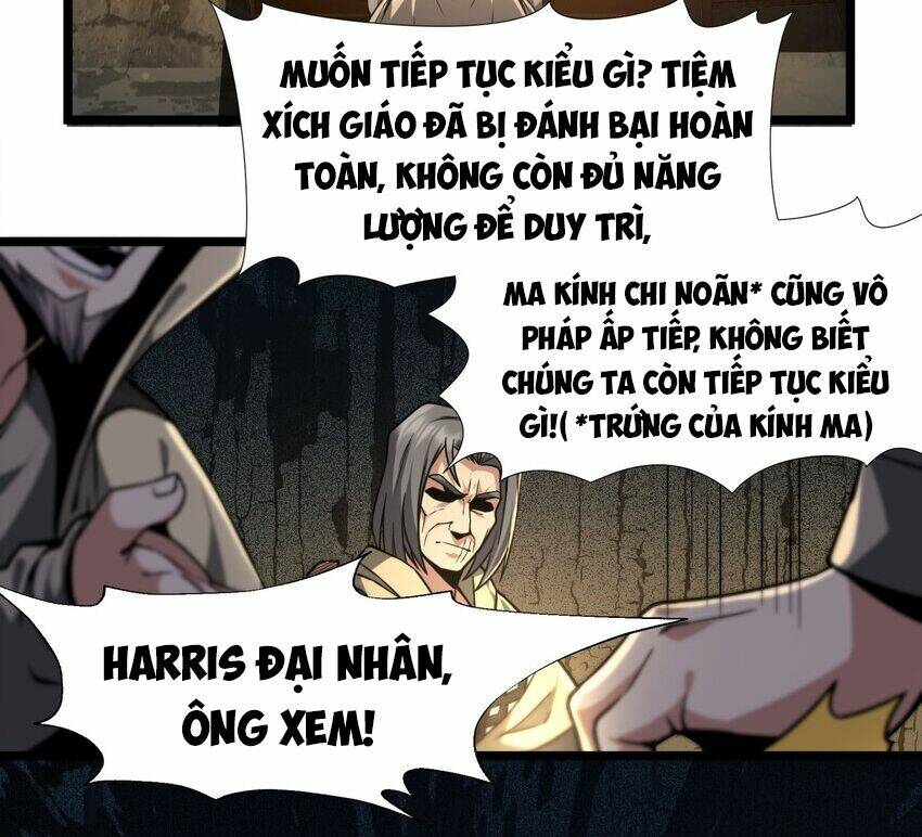 Sức Mạnh Của Ác Thần Chapter 32.5 - Trang 2